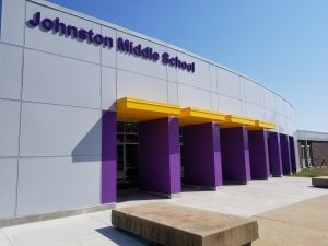 Bell Schedules - Johnston Community School District