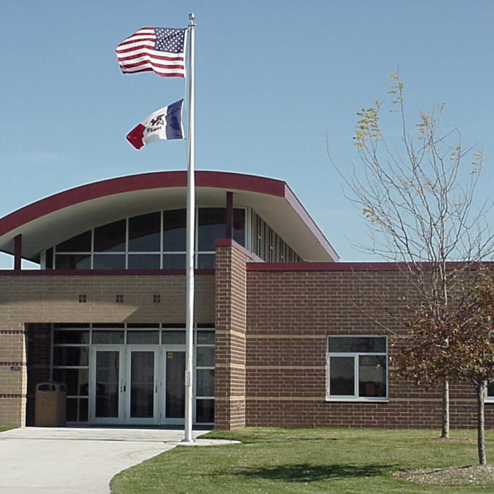 JCSD Buildings - Johnston Community School District