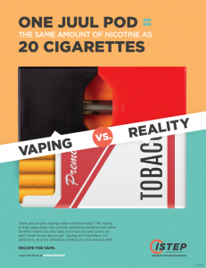 Vaping Awareness & Resources - Johnston Community School District